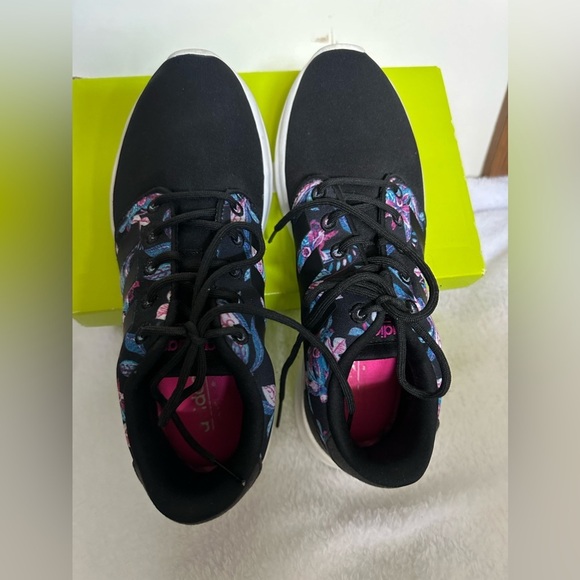 Adidas cloud-foam QT Racer size 5.5 - Picture 5 of 9